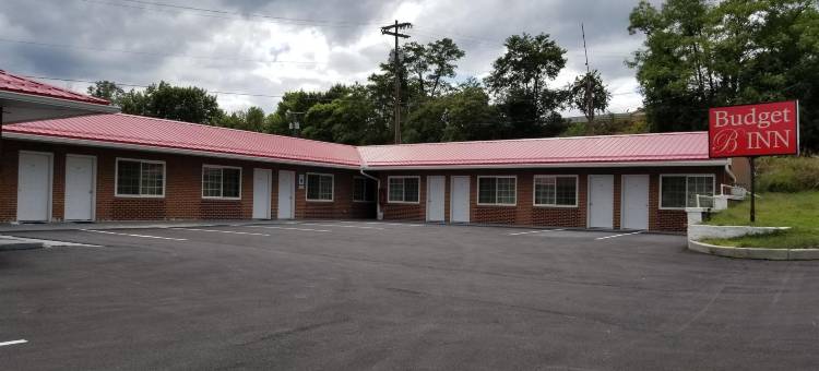 经济酒店(Budget Inn Breezewood)图片