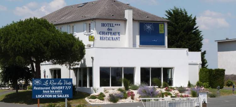 城堡酒店(Logis Hotel Restaurant des Châteaux)图片