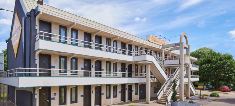 弗雷曼马鲁巴赫普瑞米尔经典酒店(Premiere Classe Freyming Merlebach)图片