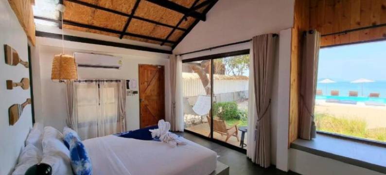 尼堤邦度假村(Nitiporn Resort Kohphayam & Seaagain Bar and Restaurants)图片