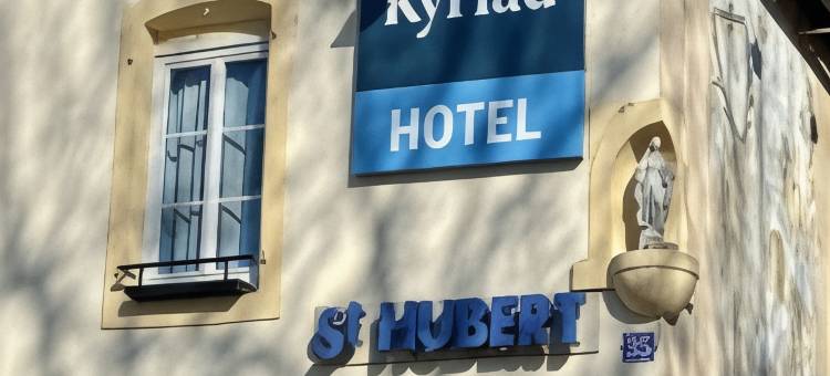 基里亚德酒店-索恩河畔沙隆中心(Kyriad Chalon Sur Saone Centre)图片