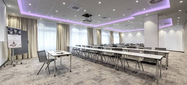 萨尔布吕肯市美居酒店(Mercure Hotel Saarbruecken City)图片