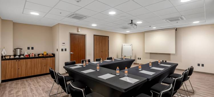 瓜达拉哈拉帕洛玛万豪城市快捷普拉斯酒店(City Express Plus by Marriott Guadalajara Palomar)图片