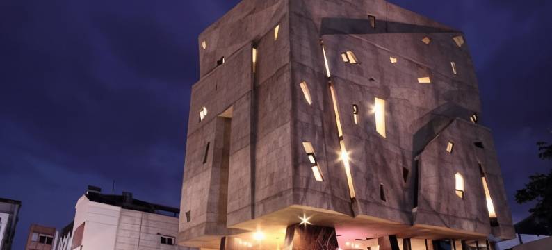 宜兰冒烟的石头温泉渡假旅馆图片