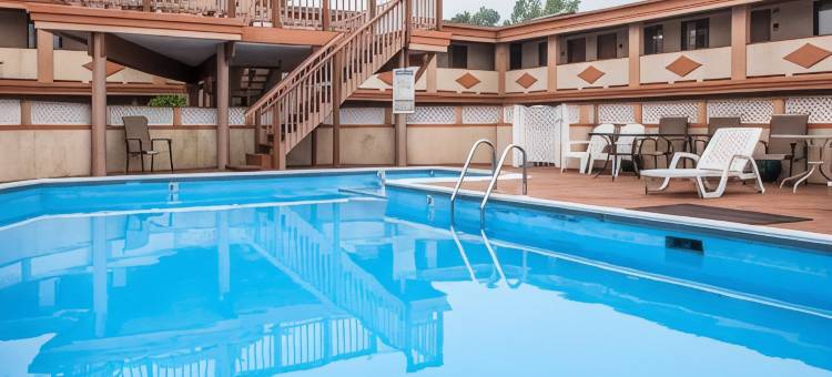 波因特普莱森特海滩罗德威酒店(Rodeway Inn Point Pleasant Beach)图片