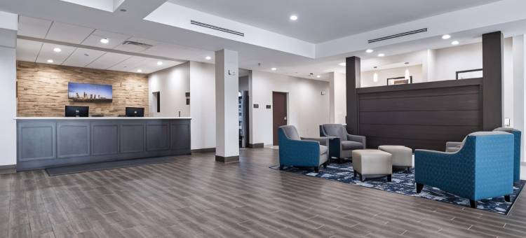 休斯顿IAH舒适套房酒店(Comfort Suites Humble Houston IAH)图片