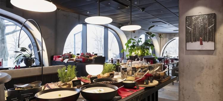 赫尔辛基丽芮酒店(Radisson Red Helsinki)图片