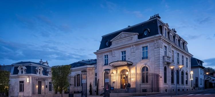 Best Western Premier le Chapitre Hotel  Spa图片