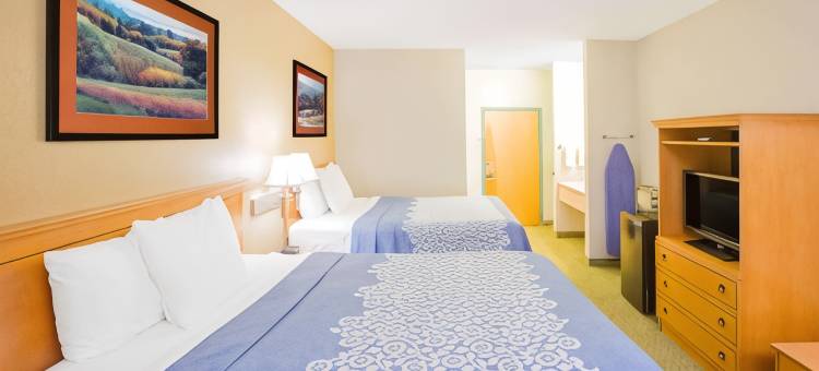 哈蒂斯堡戴斯酒店(Days Inn by Wyndham Hattiesburg MS)图片