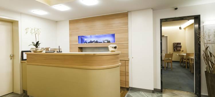 布勒费尔德本地人城市酒店(Locals Stadthotel Bielefeld)图片