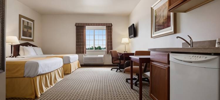 哥伦布东北戴斯套房酒店(Days Inn & Suites by Wyndham Columbus NE)图片