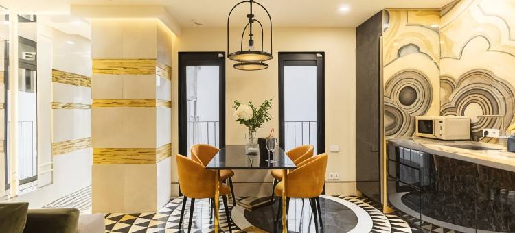 加泰罗尼亚兰布拉科斯莫公寓(Cosmo Apartments Rambla Catalunya)图片