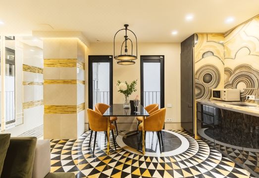 Cosmo Apartments Rambla CatalunyaHotel Overview