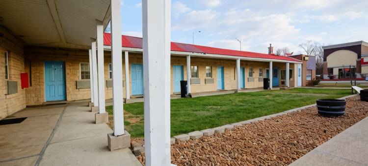 马卡姆O酒店-近伊利诺伊州哈维廷利公园(Hotel O Markham IL Near Harvey/Tinley Park)图片