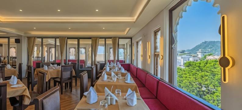 乌代普Sterling Jaisinghgarh(Sterling Jaisinghgarh Udaipur)图片