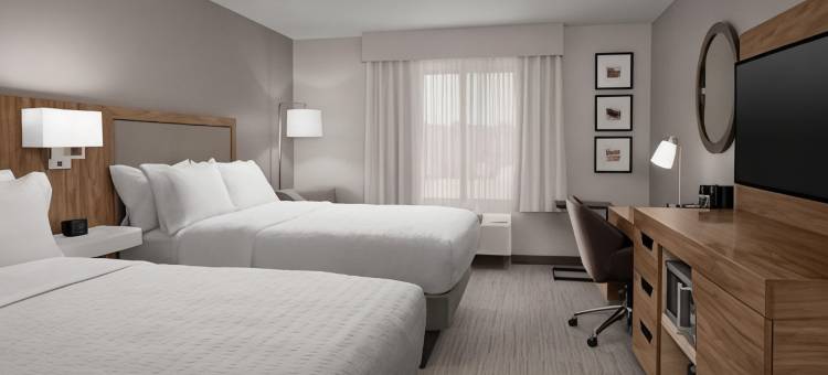 希尔顿欢朋套房酒店-帕索罗布尔斯(Hampton Inn & Suites Paso Robles)图片