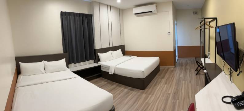 怡保T广场酒店(T Square Hotel (Ipoh))图片