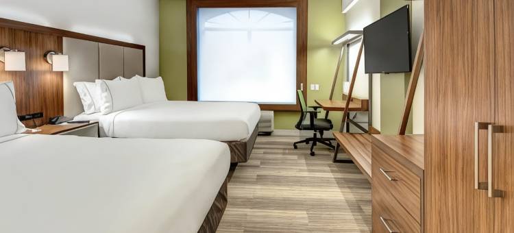 智选假日套房酒店伍德布里奇(Holiday Inn Express & Suites Woodbridge)图片