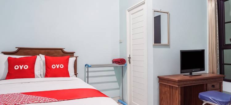 O酒店 Riharti伊斯兰旅馆(Hotel O Guest House Riharti Syariah)图片