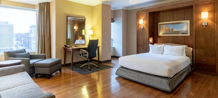 圣约翰希尔顿酒店(Hilton Saint John)图片