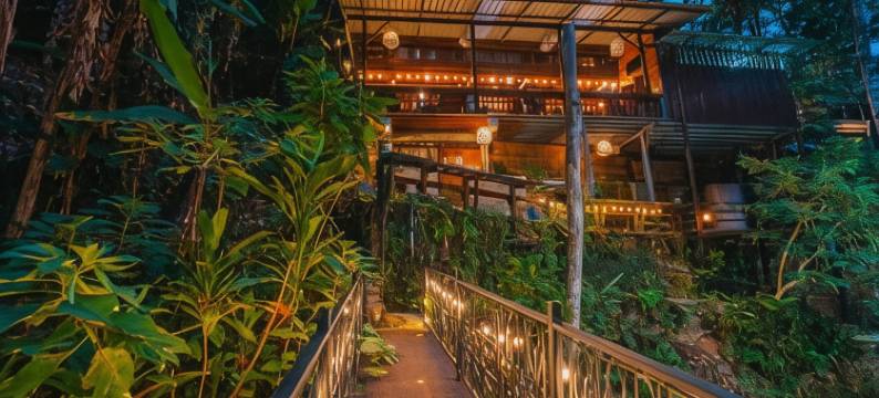 母甘邦·山麓之家民宿(Himdoihome Maekampong)图片