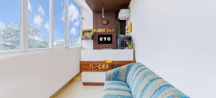 Super Hotel O Hmr Inn图片