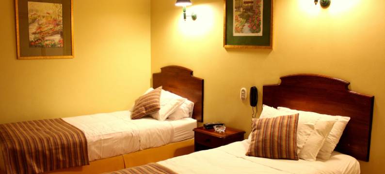 阿美利加诺酒店(Hotel Americano)图片