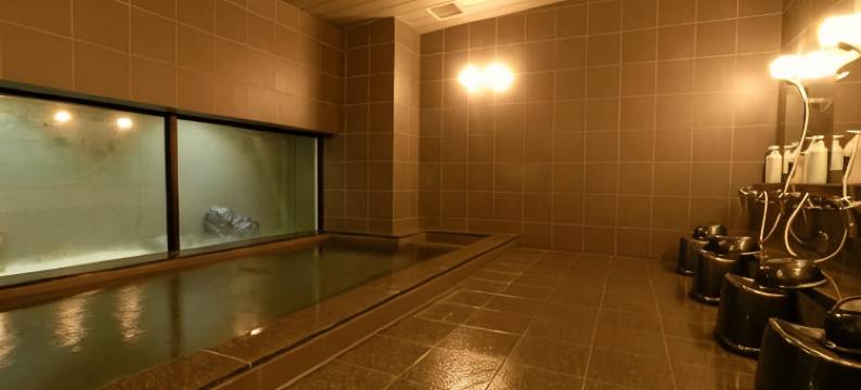 AB Hotel Isesaki图片