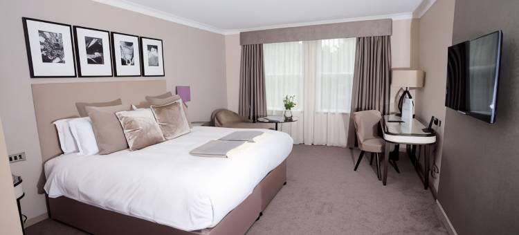 阿尔多之家水疗酒店(Ardoe House Hotel & Spa)图片