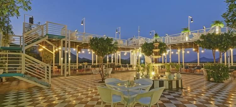 KHAKHRI HAVELI - 精品酒店(Khakhri Haveli - A Boutique Hotel)图片