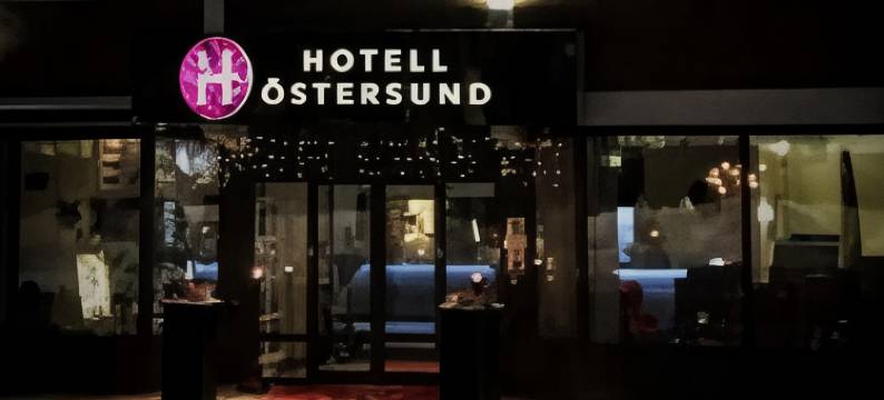 奥斯特松德酒店(Hotell Östersund)图片