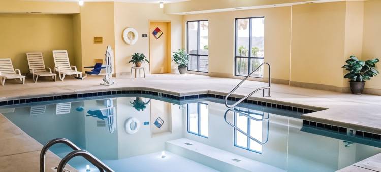 舒眠酒店-康科德市坎纳波利斯(Sleep Inn Concord - Kannapolis)图片