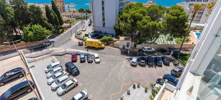 圣费尔明THB酒店(THB San Fermín)图片