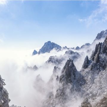 黄山+宏村景区3日2晚跟团游