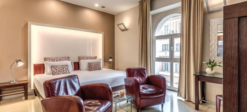 拉格里弗酒店(La Griffe Hotel Roma)图片