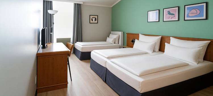 赛德尔霍夫酒店(Garner Hotel Munich - Messe by IHG)图片