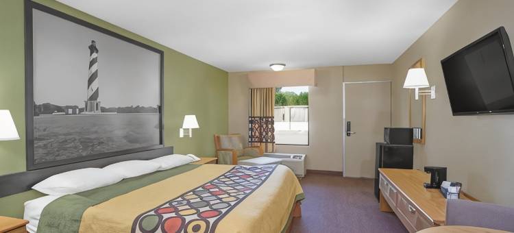 邓恩温德姆速8酒店(Super 8 by Wyndham Dunn)图片