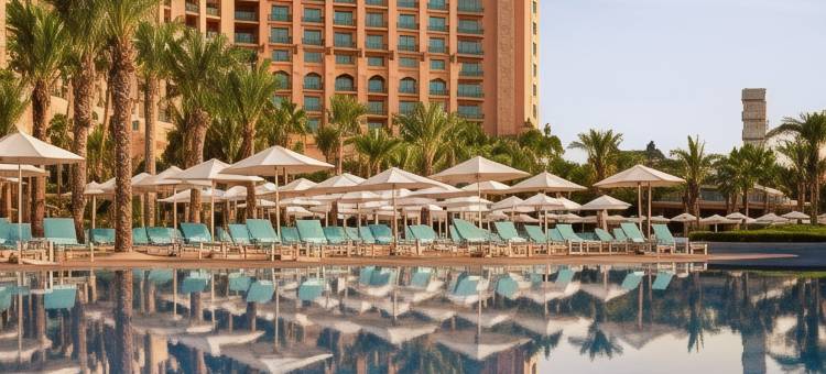 棕榈岛亚特兰蒂斯酒店(Atlantis, the Palm)图片