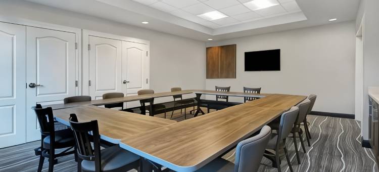 底特律地区斯特灵海茨Staybridge Suites(Staybridge Suites Sterling Heights - Detroit)图片