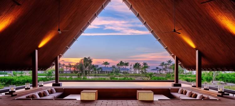 勿里洞喜来登度假村(Sheraton Belitung Resort)图片