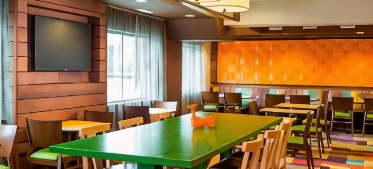 Fairfield Inn & Suites Springfield图片