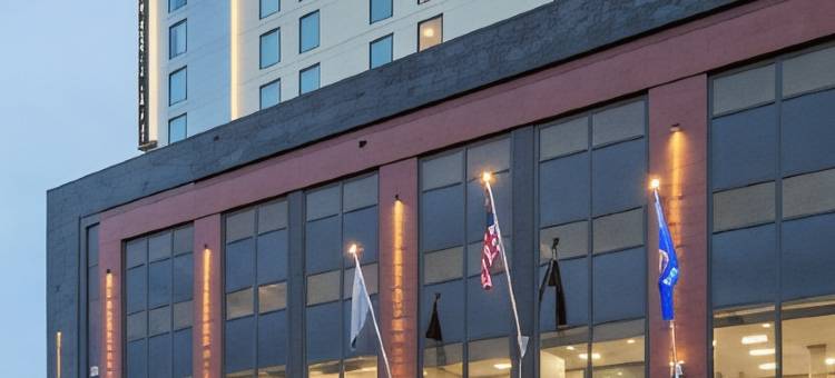 SpringHill Suites Madison图片