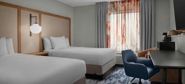 Fairfield Inn & Suites Bentonville Rogers图片