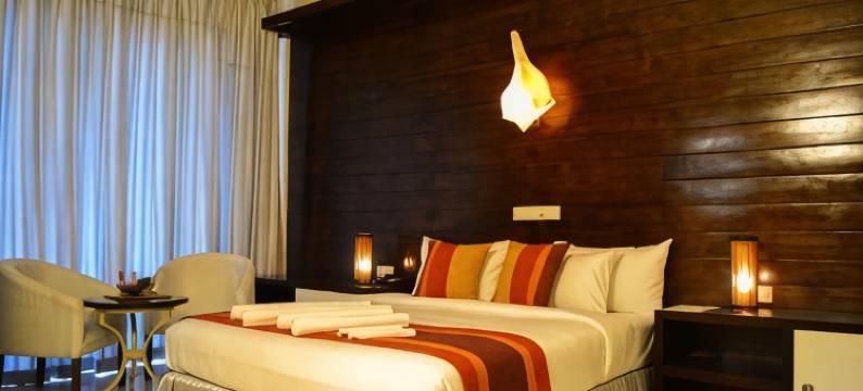 瓦南布里酒店(The Valampuri)图片