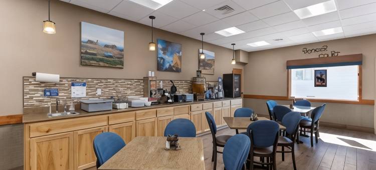 先锋贝斯特韦斯特酒店(Best Western Pioneer)图片