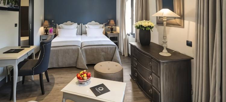 莱斯格吉斯佩那福特酒店(Hostellerie les Gorges de Pennafort)图片