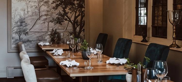 Weston Hall Hotel, Sure Hotel Collection by Best Western图片