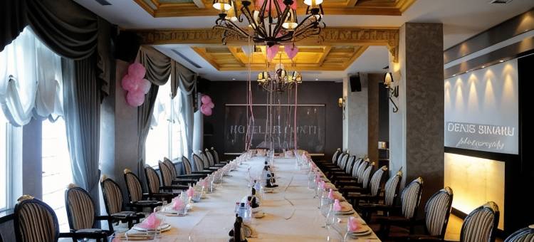 贝奥康提酒店(Bel Conti Hotel)图片