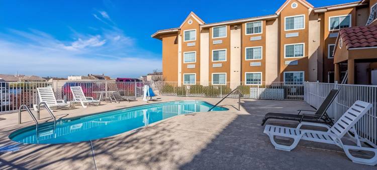品质酒店及套房-埃尔帕索I-10(Quality Inn & Suites West El Paso I-10)图片