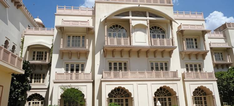 焦特布尔塔吉哈里玛哈尔酒店(Taj Hari Mahal Jodhpur)图片